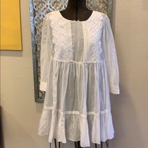 Anthropology Maeve dress xs